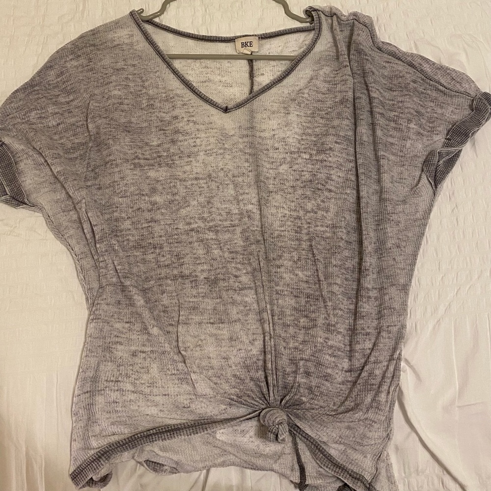 Sheer Top